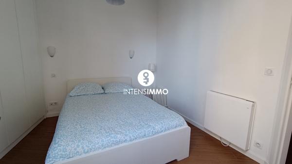 Appartement 2 pièces - 30m² - Bordeaux - Judaique 152 900 € f t