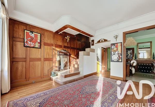 Appartement à vendre 7 pièces 180 m² Enghien-les-Bains