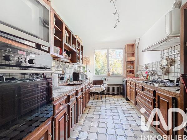 Appartement à vendre 7 pièces 180 m² Enghien-les-Bains
