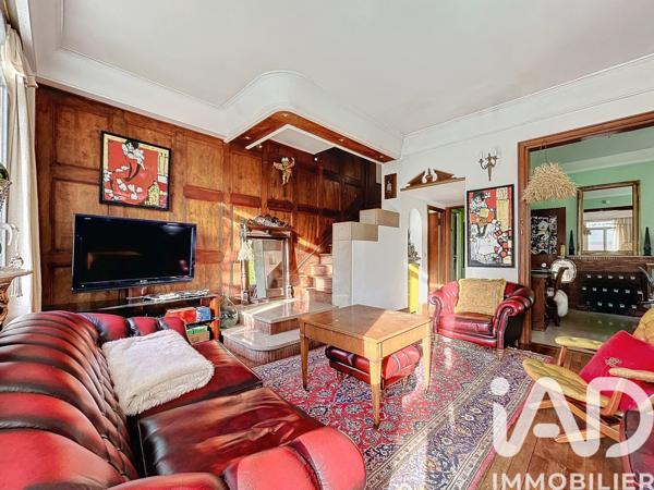 Appartement à vendre 7 pièces 180 m² Enghien-les-Bains