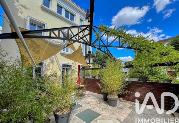 Appartement à vendre 7 pièces 180 m² Enghien-les-Bains