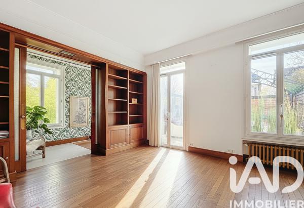 Appartement à vendre 7 pièces 180 m² Enghien-les-Bains