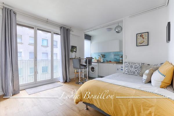 Paris (75016) Paris 16ème Victor-Hugo Studio