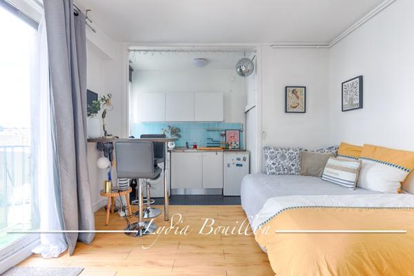 Paris (75016) Paris 16ème Victor-Hugo Studio