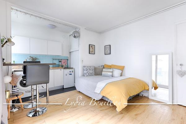 Paris (75016) Paris 16ème Victor-Hugo Studio