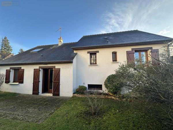 Maison à vendre à Saumur dans le Maine-et-Loire (49400), ref : 49046/840