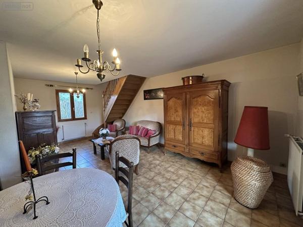 Maison à vendre à Saumur dans le Maine-et-Loire (49400), ref : 49046/840