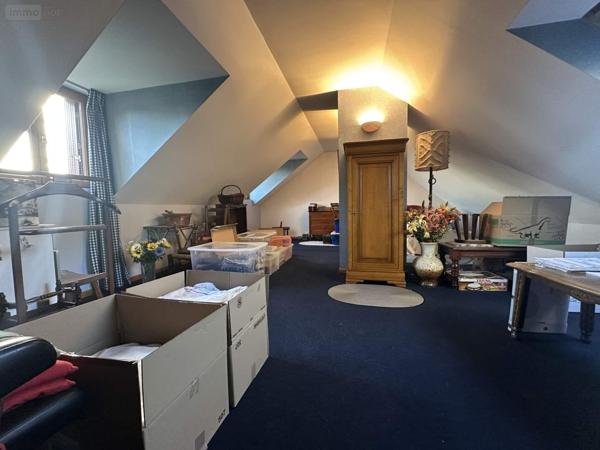 Maison à vendre à Saumur dans le Maine-et-Loire (49400), ref : 49046/840