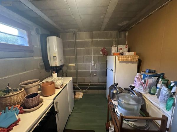 Maison à vendre à Saumur dans le Maine-et-Loire (49400), ref : 49046/840