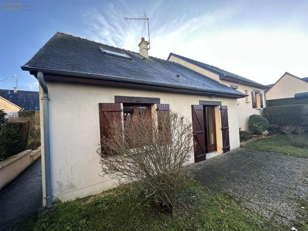 Maison à vendre à Saumur dans le Maine-et-Loire (49400), ref : 49046/840