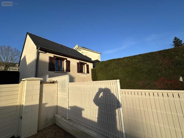 Maison à vendre à Saumur dans le Maine-et-Loire (49400), ref : 49046/840