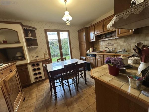 Maison à vendre à Saumur dans le Maine-et-Loire (49400), ref : 49046/840