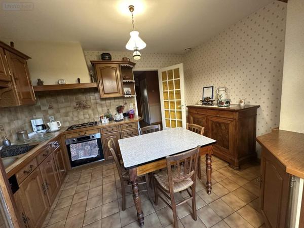 Maison à vendre à Saumur dans le Maine-et-Loire (49400), ref : 49046/840