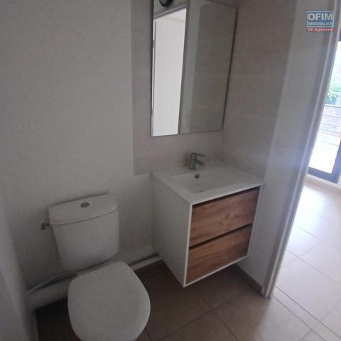 A LOUER appartement NEUF de type studio/ F1 sur Saint-Paul à 439,38 Euros!!