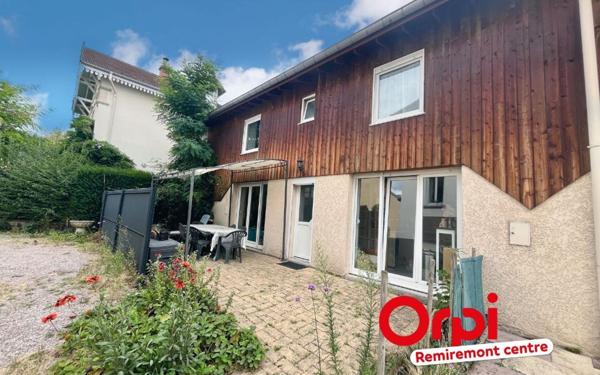 Maison à vendre    3 pièces • 66 m2 Remiremont