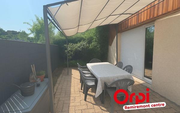 Maison à vendre    3 pièces • 66 m2 Remiremont