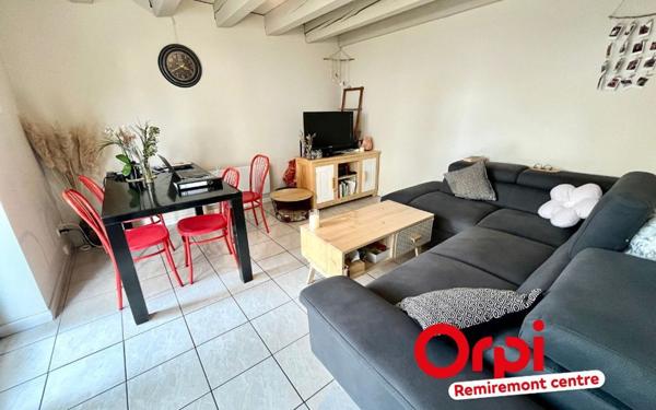 Maison à vendre    3 pièces • 66 m2 Remiremont
