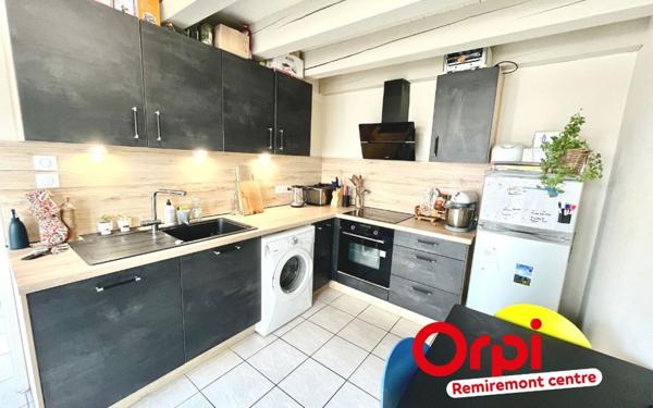 Maison à vendre    3 pièces • 66 m2 Remiremont