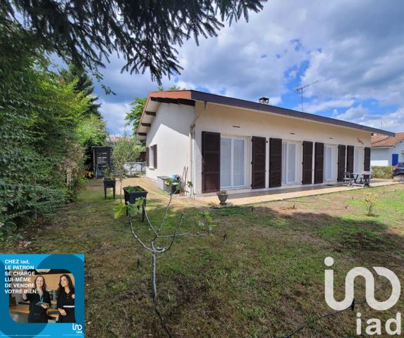 Maison à vendre 5 pièces 118 m² Rion-des-Landes