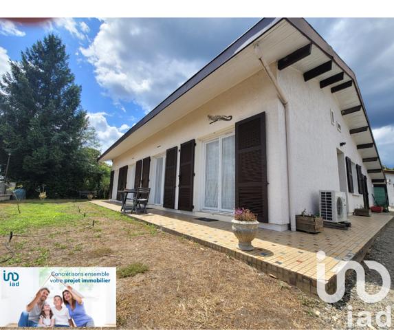 Maison à vendre 5 pièces 118 m² Rion-des-Landes