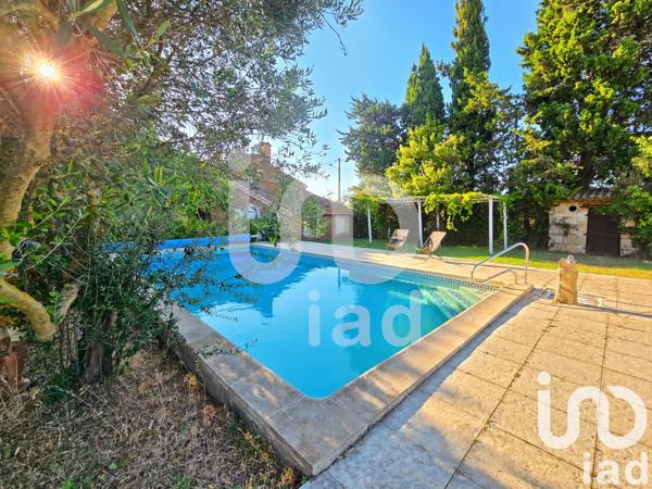 Maison à vendre 10 pièces 252 m² Arles