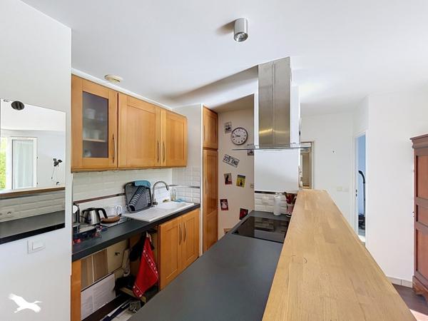 Appartement à vendre 222 000 € Neauphle-le-Château 3 p 56 m² DPE D