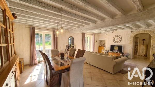 Maison à vendre 7 pièces 155 m² Fontenay-lès-Briis