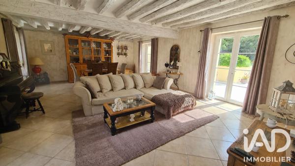 Maison à vendre 7 pièces 155 m² Fontenay-lès-Briis