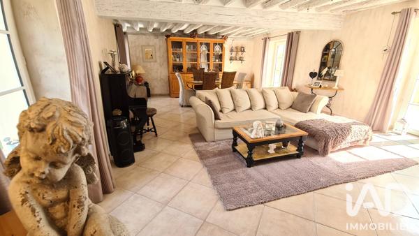 Maison à vendre 7 pièces 155 m² Fontenay-lès-Briis