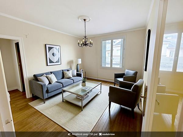 Appartement Angers 3 pièce(s) ANGERS GARE