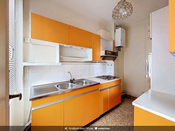 Appartement Angers 3 pièce(s) ANGERS GARE