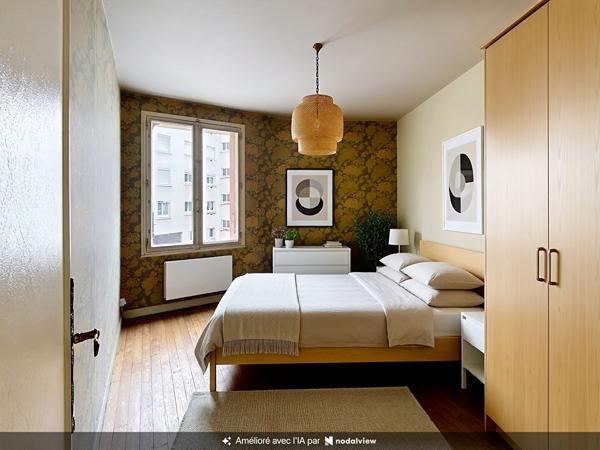 Appartement Angers 3 pièce(s) ANGERS GARE