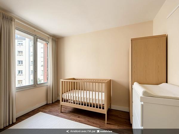 Appartement Angers 3 pièce(s) ANGERS GARE