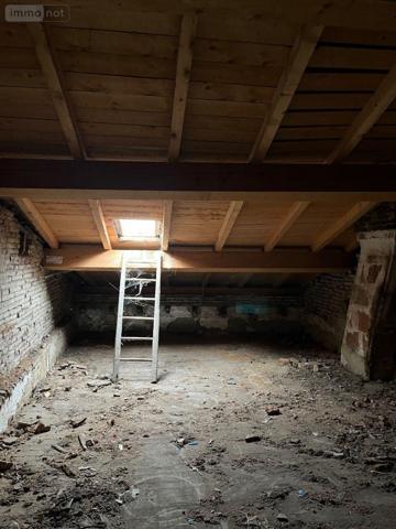 Maison à vendre à Castanet-Tolosan en Haute-Garonne (31320), ref : 337   
centre