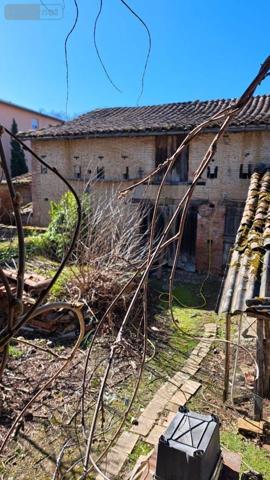 Maison à vendre à Castanet-Tolosan en Haute-Garonne (31320), ref : 337   
centre