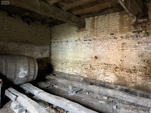 Maison à vendre à Castanet-Tolosan en Haute-Garonne (31320), ref : 337   
centre