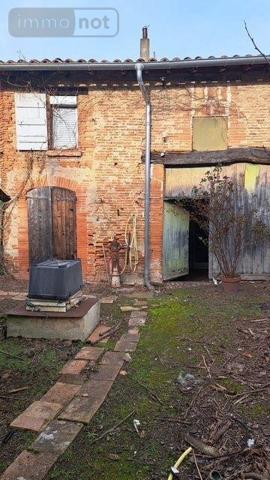 Maison à vendre à Castanet-Tolosan en Haute-Garonne (31320), ref : 337   
centre