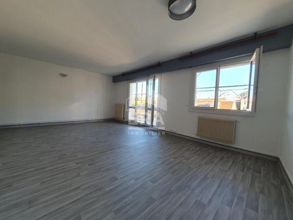 À vendre : Appartement spacieux de 5 pièces à Lourdes - Soum de Lanne