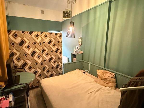 Appartement F1 16 m2 - Hyper Centre de CAEN