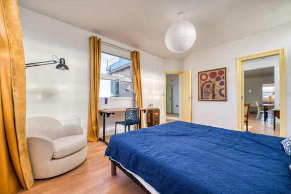 Belle époque restaurée idéalement située !