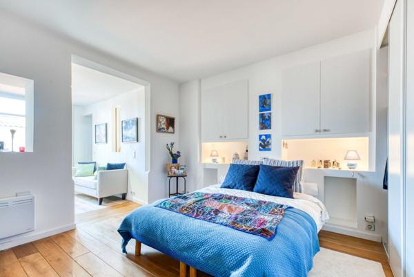 Belle époque restaurée idéalement située !