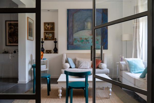 Belle époque restaurée idéalement située !