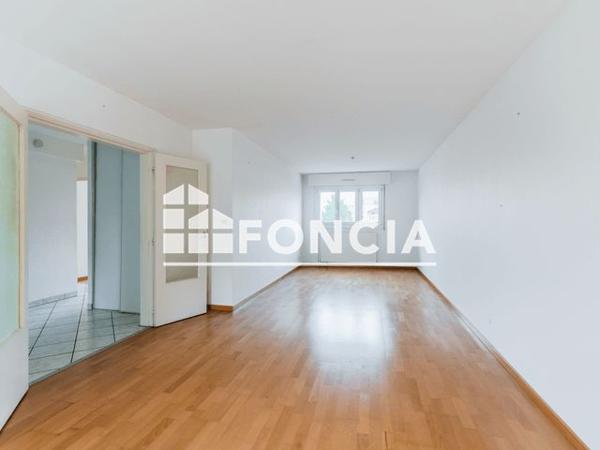 À vendre Appartement 4 pièces 78 m² - Metz 57000