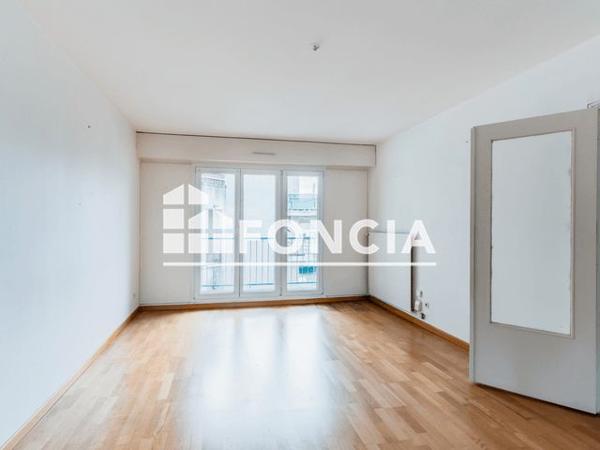 À vendre Appartement 4 pièces 78 m² - Metz 57000