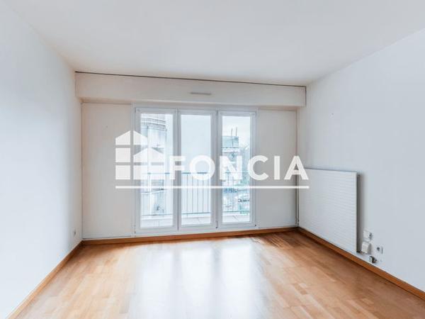 À vendre Appartement 4 pièces 78 m² - Metz 57000