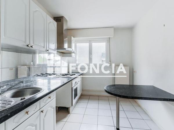 À vendre Appartement 4 pièces 78 m² - Metz 57000