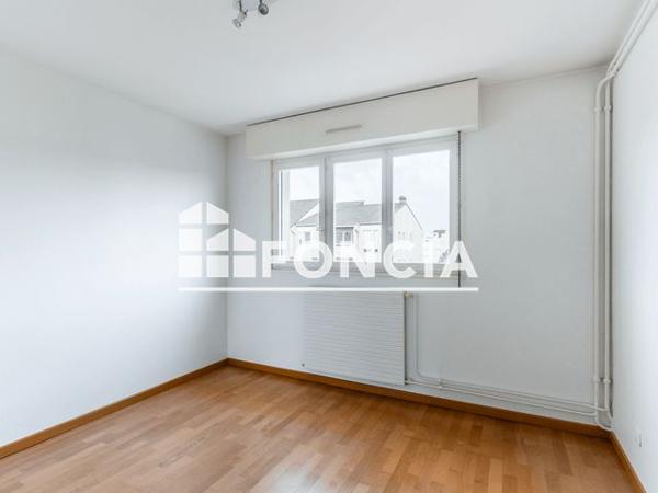 À vendre Appartement 4 pièces 78 m² - Metz 57000