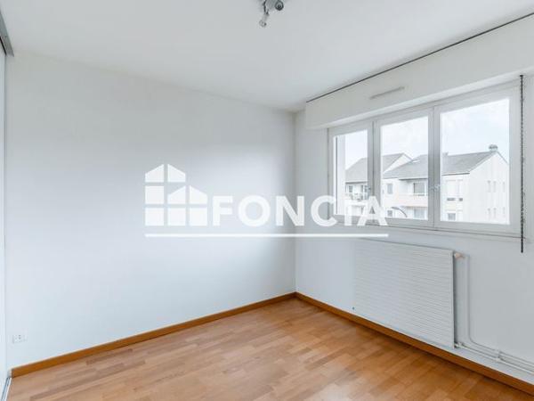 À vendre Appartement 4 pièces 78 m² - Metz 57000