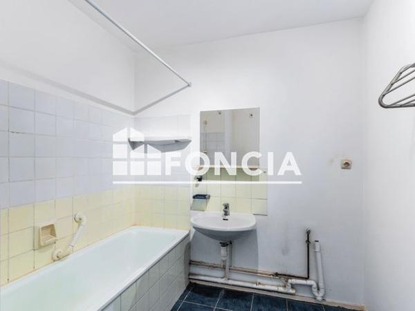 À vendre Appartement 4 pièces 78 m² - Metz 57000