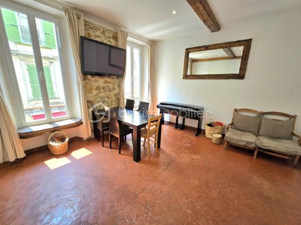 Appartement de 55,04 m²